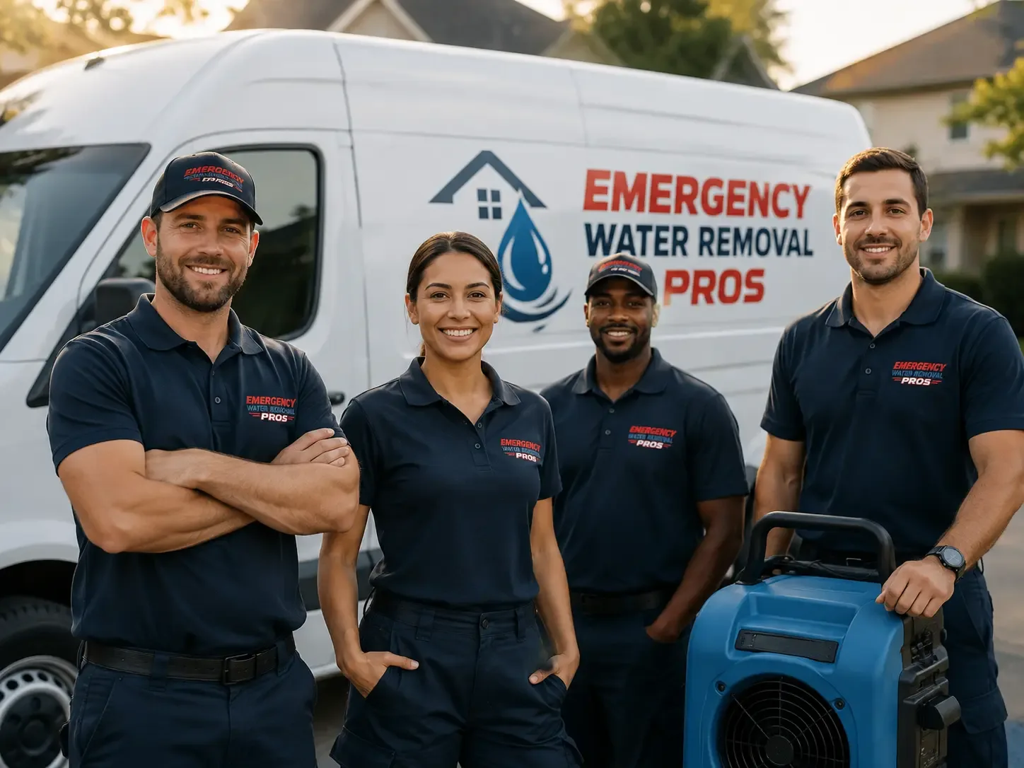 Emergency Water Removal company in Kelayres, PA
